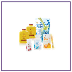 برنامج كلين فوريفر 21 ميلك فانيليا