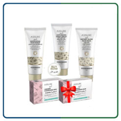 مجموعة تفتيح الوجه اشور