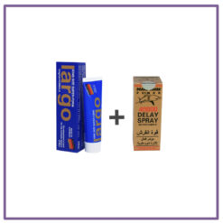 لارجو جل و بخاخ القرش الذهبي