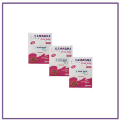 عرض كماجرا جيلي للنساء 3 عبوة*