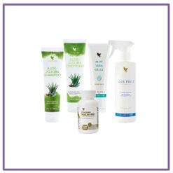 مجموعة تساقط الشعر وملء الفراغات من فوريفر