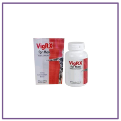 كبسولات فيجركس Vigrx