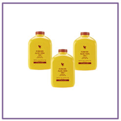 عصير الصبار عرض 3 عبوة