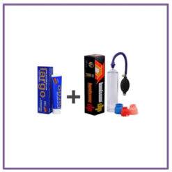 هاند سوم اب و لاارجو جل