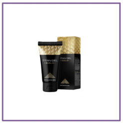 تيتان جل الذهبي