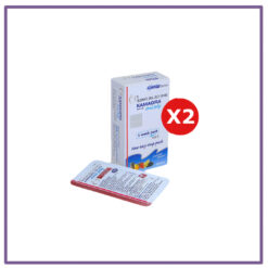 كماجرا جيلي للرجال كرت 2 عبوة