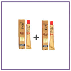 كريم ايروس Eros للتأخير 2 عبوة