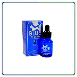 قطرة (بلو ويزارد - Blue Wizard) الأصلية لإثارة المرأة