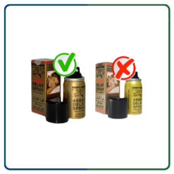 (بخاخ) القرش الذهبي الاصلي