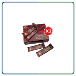 عسل ثيمرا التركي  الأصلي 2 عبوة 24 ظرف